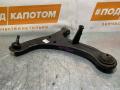 рычаг передний левый Suzuki Grand Vitara 2 поколение [рестайлинг] 2008, 2.4 л., J24B, бензин, АКПП, zma, внедорожник 5 дв., полный привод, 4520278K00 - фото №2