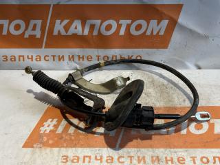 трос кулисы КПП Honda Accord 8 поколение 2009, 2.4 л., K24A, бензин, АКПП, b553p, универсал, передний привод