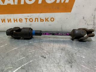 рулевой карданчик Suzuki Grand Vitara 2 поколение [рестайлинг] 2008, 2.4 л., J24B, бензин, АКПП, zma, внедорожник 5 дв., полный привод