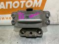 подушка крепления двигателя Volkswagen Passat B6 2007, 2.0 л., BVY, бензин, АКПП, p6 / d5q, универсал, передний привод - фото №2