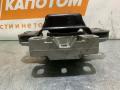 подушка крепления двигателя Volkswagen Passat B6 2007, 2.0 л., BVY, бензин, АКПП, p6 / d5q, универсал, передний привод - фото №4