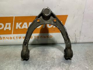 рычаг передний левый Audi Q7 4L 2009, 4.2 л., BAR, бензин, l8 / z9y, внедорожник 5 дв., полный привод