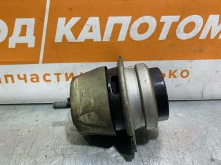 подушка крепления двигателя Audi Q7 4L 2009, 4.2 л., BAR, бензин, l8 / z9y, внедорожник 5 дв., полный привод