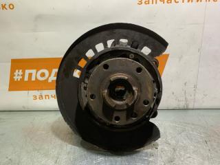 кулак задний правый Volkswagen Touareg 1 поколение 2005, 4.2 л., AXQ, бензин, АКПП, z4 / c9z, внедорожник 5 дв., полный привод