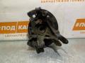 кулак задний правый Volkswagen Touareg 1 поколение 2005, 4.2 л., AXQ, бензин, АКПП, z4 / c9z, внедорожник 5 дв., полный привод - фото №2