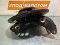 кулак задний правый Volkswagen Touareg 1 поколение 2005, 4.2 л., AXQ, бензин, АКПП, z4 / c9z, внедорожник 5 дв., полный привод - фото №3