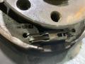 кулак задний правый Volkswagen Touareg 1 поколение 2005, 4.2 л., AXQ, бензин, АКПП, z4 / c9z, внедорожник 5 дв., полный привод - фото №6