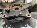 кулак задний правый Volkswagen Touareg 1 поколение 2005, 4.2 л., AXQ, бензин, АКПП, z4 / c9z, внедорожник 5 дв., полный привод - фото №8