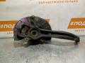 кулак поворотный левый Volkswagen Touareg 1 поколение 2005, 4.2 л., AXQ, бензин, АКПП, z4 / c9z, внедорожник 5 дв., полный привод - фото №4
