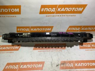 усилитель бампера заднего Volkswagen Touareg 1 поколение 2005, 4.2 л., AXQ, бензин, АКПП, z4 / c9z, внедорожник 5 дв., полный привод