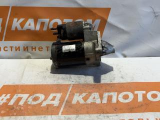 стартер Renault Megane 3 поколение (2008 - 2014), 1.6 л., бензин, МКПП, M000T45971ZT