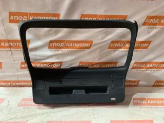 накладка двери (крышки) багажника Audi A6 4G/C7 [рестайлинг] 2014, 2.8 л., CHVA, бензин, АКПП, l8 / z9y, универсал, полный привод