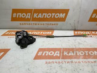 замок двери передней правой Toyota RAV4 4 поколение (CA40) 2013, 2.0 л., 3ZR-FE, бензин, МКПП, внедорожник 5 дв.