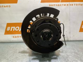 кулак задний правый Audi Q7 4L 2009, 4.2 л., BAR, бензин, l8 / z9y, внедорожник 5 дв., полный привод