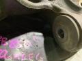 кулак задний левый Volkswagen Touareg 1 поколение 2005, 4.2 л., AXQ, бензин, АКПП, z4 / c9z, внедорожник 5 дв., полный привод - фото №4