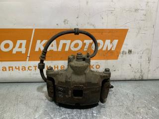 СУППОРТ перед. лев. Mitsubishi ASX 1 поколение 2010, 1.8 л., 4B10, бензин, АКПП, w13b, внедорожник 5 дв., полный привод, 4605A861