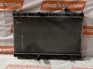 радиатор (основной) Nissan X-Trail T32 [рестайлинг] (2017 - 2026), 2.5 л., QR25DE, бензин, PA66-GF30