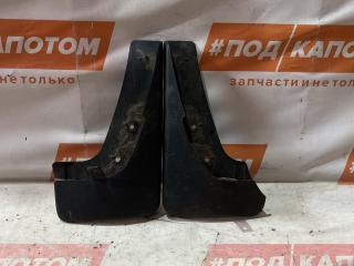 брызговики (комплект) зад. Nissan X-Trail T31 [рестайлинг] 2015, 2.0 л., M9R, дизель, АКПП, qab, внедорожник 5 дв., полный привод