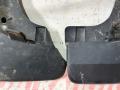 брызговики (комплект) зад. Nissan X-Trail T31 [рестайлинг] 2015, 2.0 л., M9R, дизель, АКПП, qab, внедорожник 5 дв., полный привод - фото №5