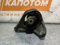 подушка крепления двигателя Honda Accord 8 поколение 2009, 2.4 л., K24A, бензин, АКПП, b553p, универсал, передний привод - фото №2