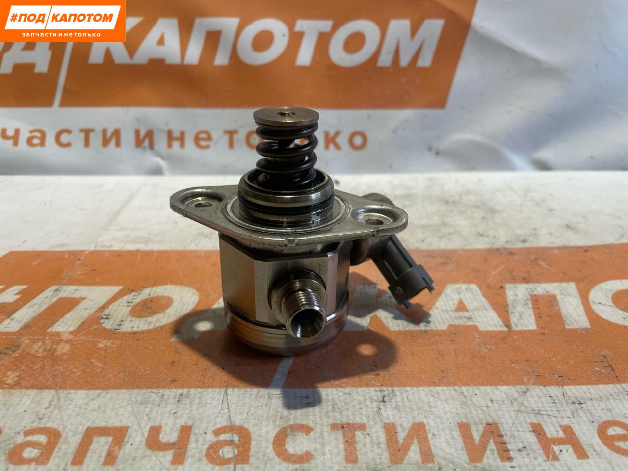 ТНВД Ford Kuga 2 поколение 2013, 1.6 л., JTMA, бензин, АКПП, sterling grey, внедорожник 5 дв., полный привод, BM5G9D376BB - фото №1