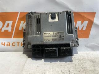 блок управления двигателем Peugeot 207 1 поколение (2006 - 2009), 1.6 л., 5FW (EP6), бензин, 0261201643