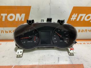 щиток приборов (приборная панель) Mitsubishi ASX 1 поколение 2010, 1.8 л., 4B10, бензин, АКПП, x42b, внедорожник 5 дв., полный привод