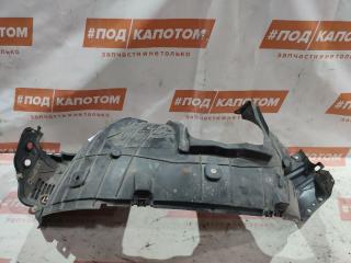 защита арок передняя левая (подкрылок) Nissan X-Trail T31 [рестайлинг] 2015, 2.0 л., M9R, дизель, АКПП, qab, внедорожник 5 дв., полный привод, 63843JG00A