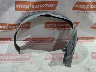 защита арок задняя правая (подкрылок) Suzuki Grand Vitara 2 поколение [рестайлинг] 2008, 2.4 л., J24B, бензин, АКПП, zj3, внедорожник 5 дв., полный привод, 7552165J00