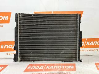 радиатор (основной) BMW 3 серия F30/F31 [рестайлинг] 2016, 2.0 л., B48 B20 B, бензин, АКПП, 300, седан, задний привод