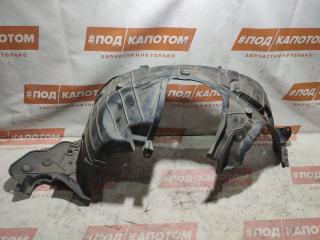 защита арок передняя правая (подкрылок) Nissan X-Trail T31 2007, 2.5 л., QR25, бензин, АКПП, g, внедорожник 5 дв., полный привод, 63842JG00A