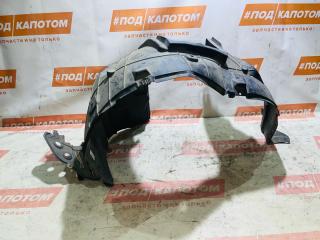 защита арок передняя левая (подкрылок) Nissan X-Trail T31 [рестайлинг] 2011, 2.0 л., M9R, дизель, АКПП, g41, внедорожник 5 дв., полный привод, LD355111500, 63843JG00A