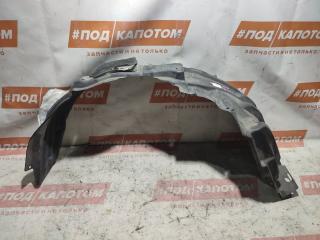 защита арок передняя левая (подкрылок) Mitsubishi ASX 1 поколение 2010, 1.8 л., 4B10, бензин, АКПП, w13b, внедорожник 5 дв., полный привод, 5370A755