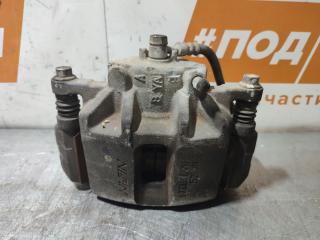 СУППОРТ перед. лев. Honda Accord 8 поколение 2009, 2.4 л., K24A, бензин, АКПП, b553p, универсал, передний привод, 45019SEAJ02