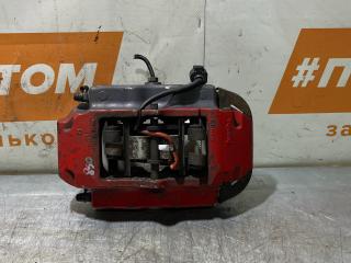 СУППОРТ зад. прав. Volkswagen Touareg 1 поколение 2005, 4.2 л., AXQ, бензин, АКПП, z4 / c9z, внедорожник 5 дв., полный привод, 7L6615424L