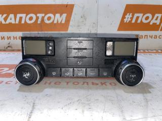 БЛОК КЛИМАТА Volkswagen Touareg 1 поколение 2005, 4.2 л., AXQ, бензин, АКПП, z4 / c9z, внедорожник 5 дв., полный привод, 7L6907040H