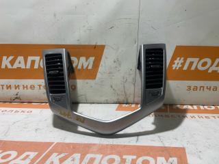 дефлектор обдува салона Chevrolet Cruze 1 поколение 2012, 1.4 л., A 14 NET, бензин, АКПП, 636r, седан, передний привод, 95488443