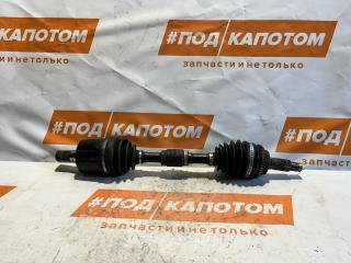 привод перед. лев. Mazda CX-7 1 поколение 2009, 2.3 л., L3-VDT, бензин, АКПП, a3f, внедорожник 5 дв., передний привод