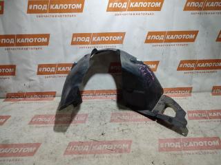 защита арок передняя левая (подкрылок) Peugeot 208 1 поколение 2013, 1.6 л., 5f01(EP6), бензин, АКПП, kuc, хетчбэк 5 дв., передний привод, 9673768880