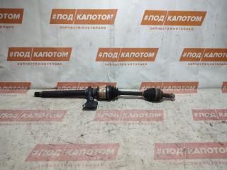 привод перед. прав. Mazda CX-7 1 поколение 2009, 2.3 л., L3-VDT, бензин, АКПП, 32v, внедорожник 5 дв., передний привод