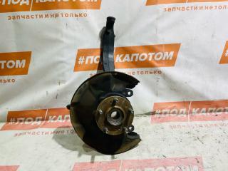 кулак поворотный правый Honda Accord 8 поколение 2009, 2.4 л., K24A, бензин, АКПП, nh743m, универсал, передний привод