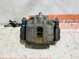 СУППОРТ перед. прав. Honda Accord 8 поколение 2009, 2.4 л., K24A, бензин, АКПП, nh743m, универсал, передний привод, 45018SEAJ02