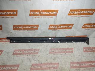 накладка на порог Mazda CX-7 1 поколение 2009, 2.3 л., L3-VDT, бензин, АКПП, a3f, внедорожник 5 дв., передний привод, EG21-51PR1