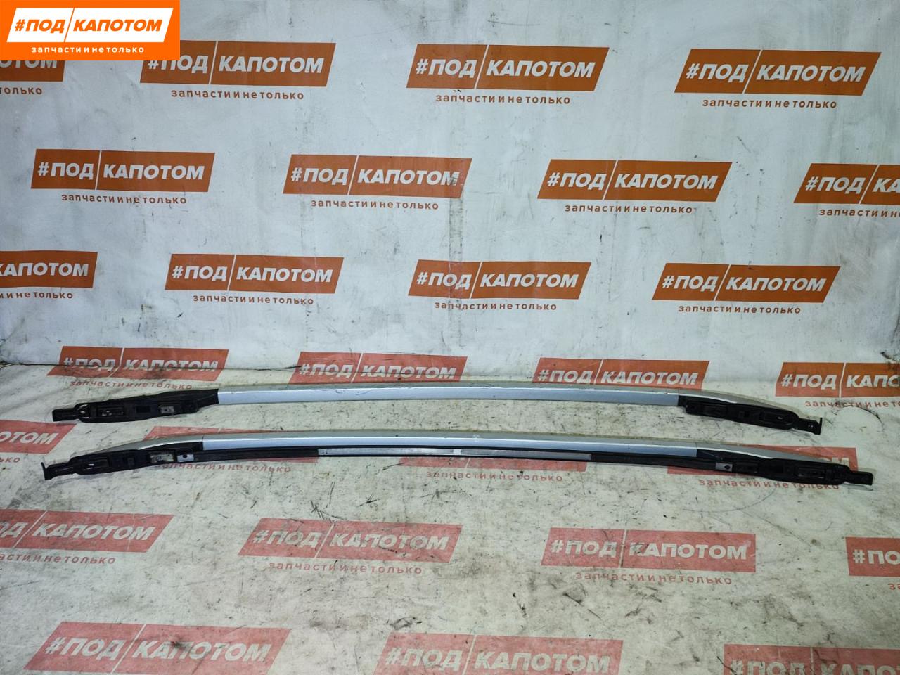 дуги на крышу (рейлинги) Ford Kuga 2 поколение 2013, 1.6 л., JTMA, бензин, АКПП, frozen white, внедорожник 5 дв., полный привод, CV44-S55OA62-ACW - фото №1