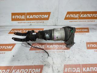 пневмостойка передняя Volkswagen Touareg 1 поколение 2005, 4.2 л., AXQ, бензин, АКПП, z4 / c9z, внедорожник 5 дв., полный привод, 7L6412022AF