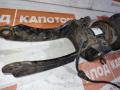 пневмостойка передняя Volkswagen Touareg 1 поколение 2005, 4.2 л., AXQ, бензин, АКПП, z4 / c9z, внедорожник 5 дв., полный привод, 7L6412022AF - фото №4