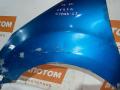 крыло переднее левое Citroen C3 2 поколение 2011, 1.6 л., 5f01, бензин, АКПП, kgw, хетчбэк 5 дв., передний привод, 7840X7 - фото №3