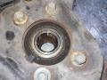кулак поворотный правый Mazda 6 GJ GL 2014, 2.0 л., PE-VPS, бензин, АКПП, 41v, седан, передний привод, 8637A525 - фото №5