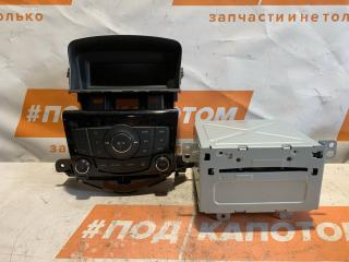 магнитола Chevrolet Cruze 1 поколение 2012, 1.4 л., A 14 NET, бензин, АКПП, 636r, седан, передний привод, 22940352
