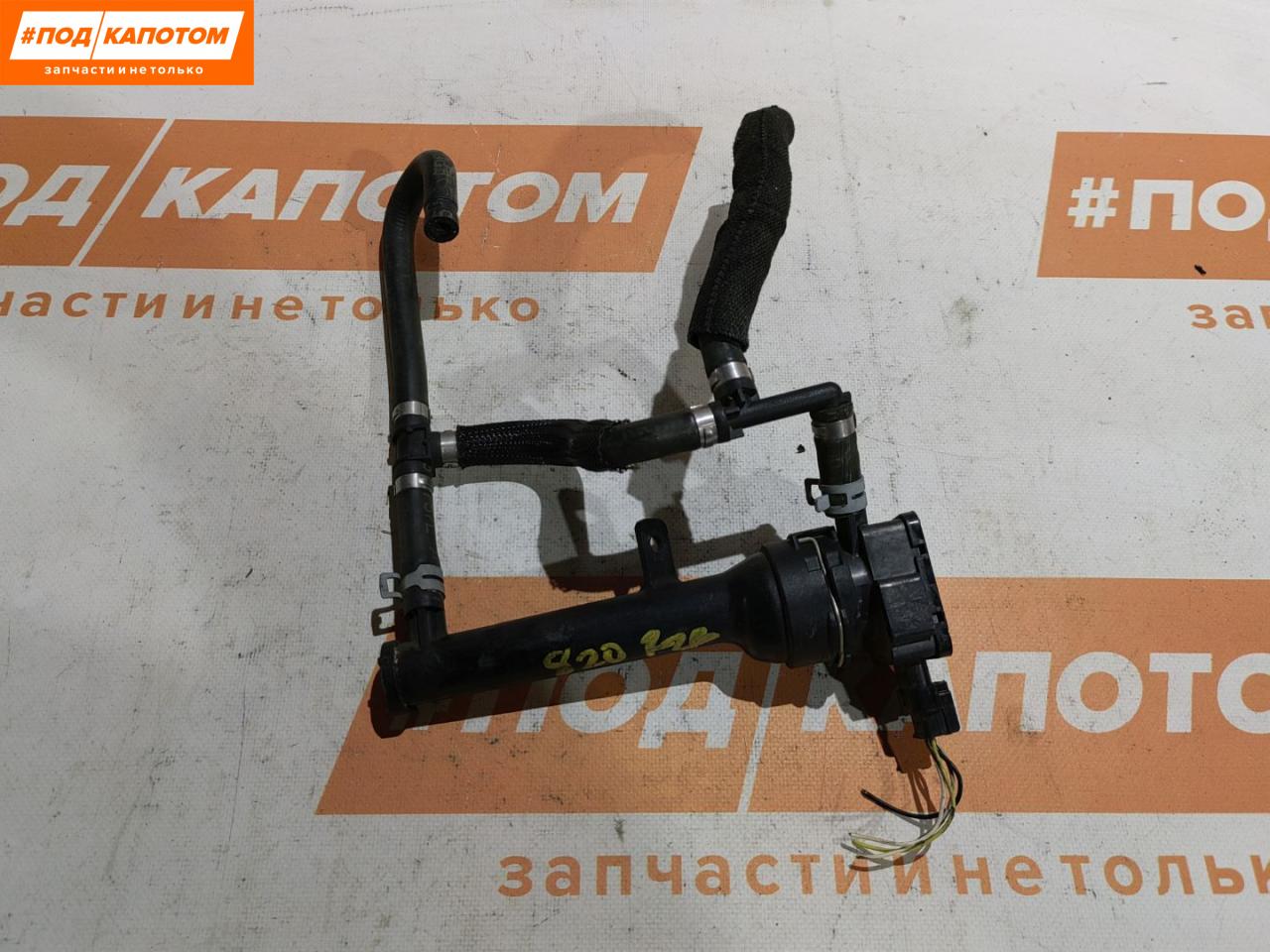 насос антифриза дополнительный Ford Kuga 2 поколение 2013, 1.6 л., JTMA, бензин, АКПП, frozen white, внедорожник 5 дв., полный привод, CV8G045AA - фото №1